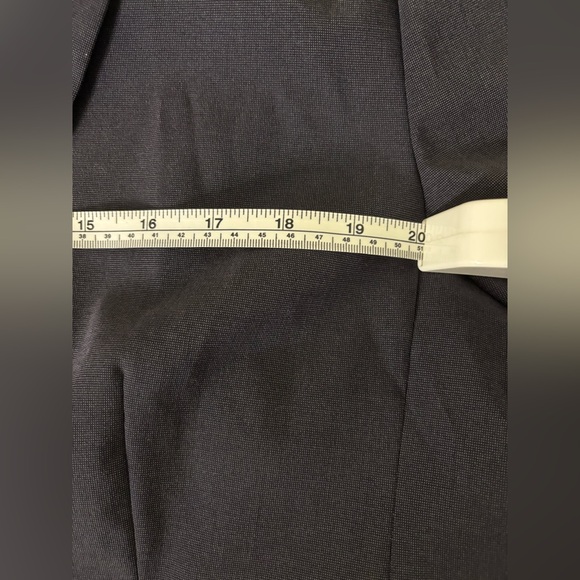 American Eagle Women’s Blazer XXL Navy NWT - Picture 12 of 14